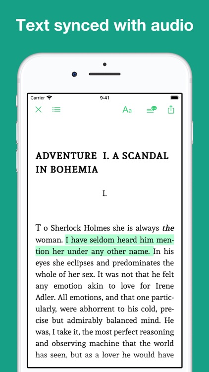 Sherlock Holmes Complete Canon screenshot-3