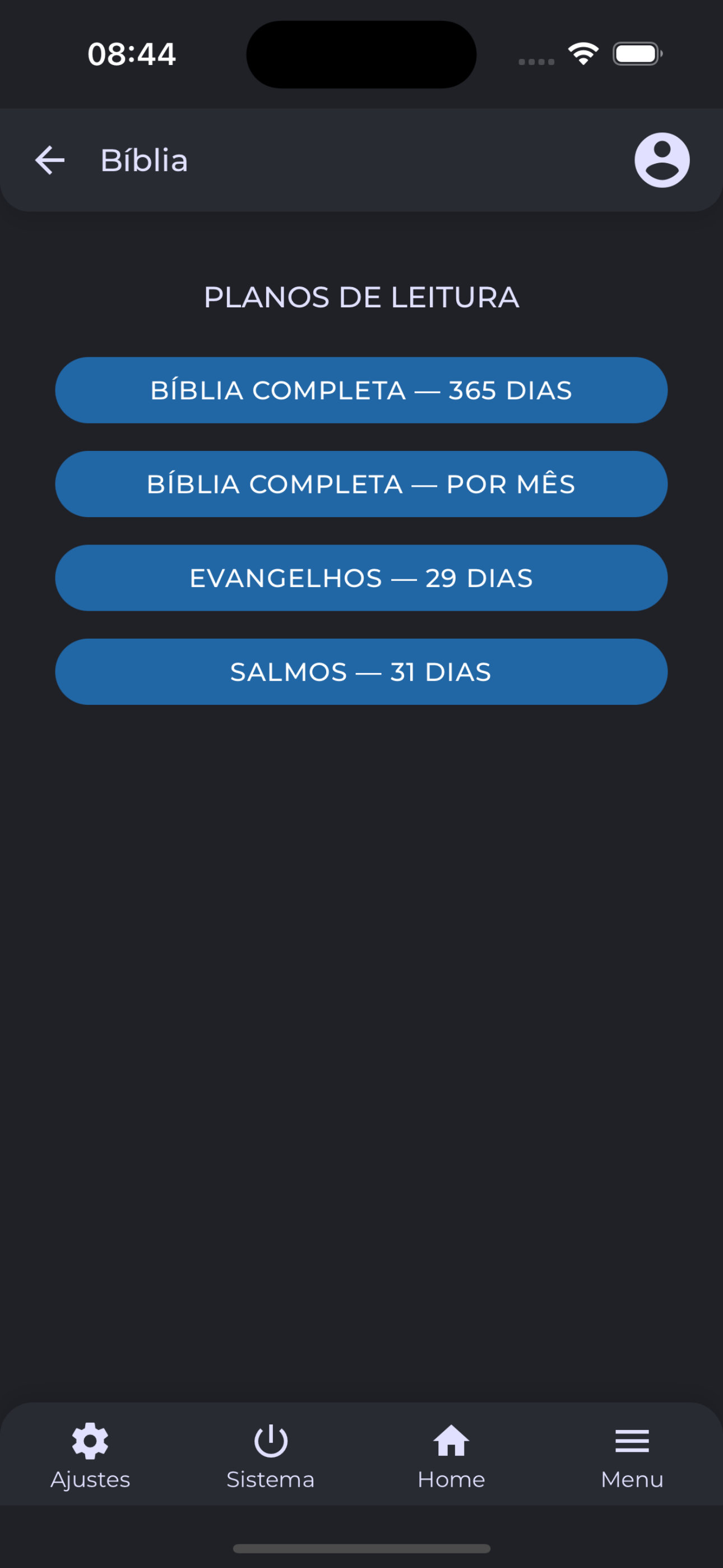 AD Passos Church