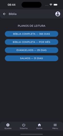 AD Passos Church screenshot