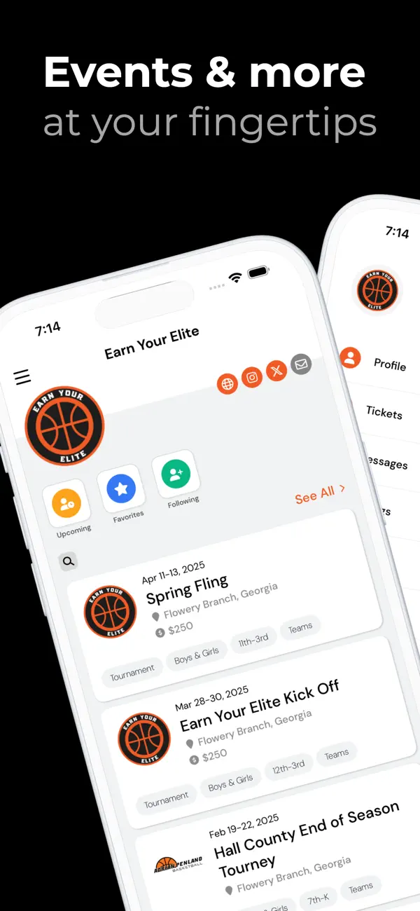 Screenshot #1 pour Earn Your Elite