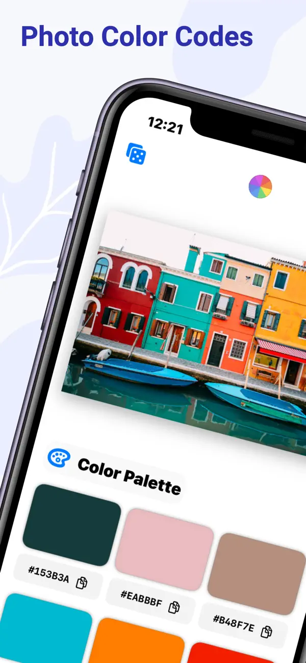 #1. Color Pick & Palette Generator (iOS) 由: Sergi Mateo