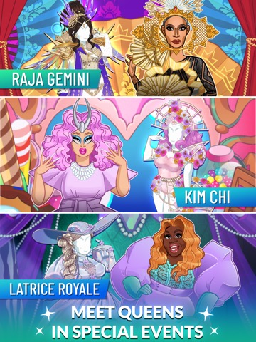 RuPaul's Drag Race Superstarのおすすめ画像6