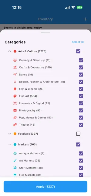 Eventory Japan screenshot 4