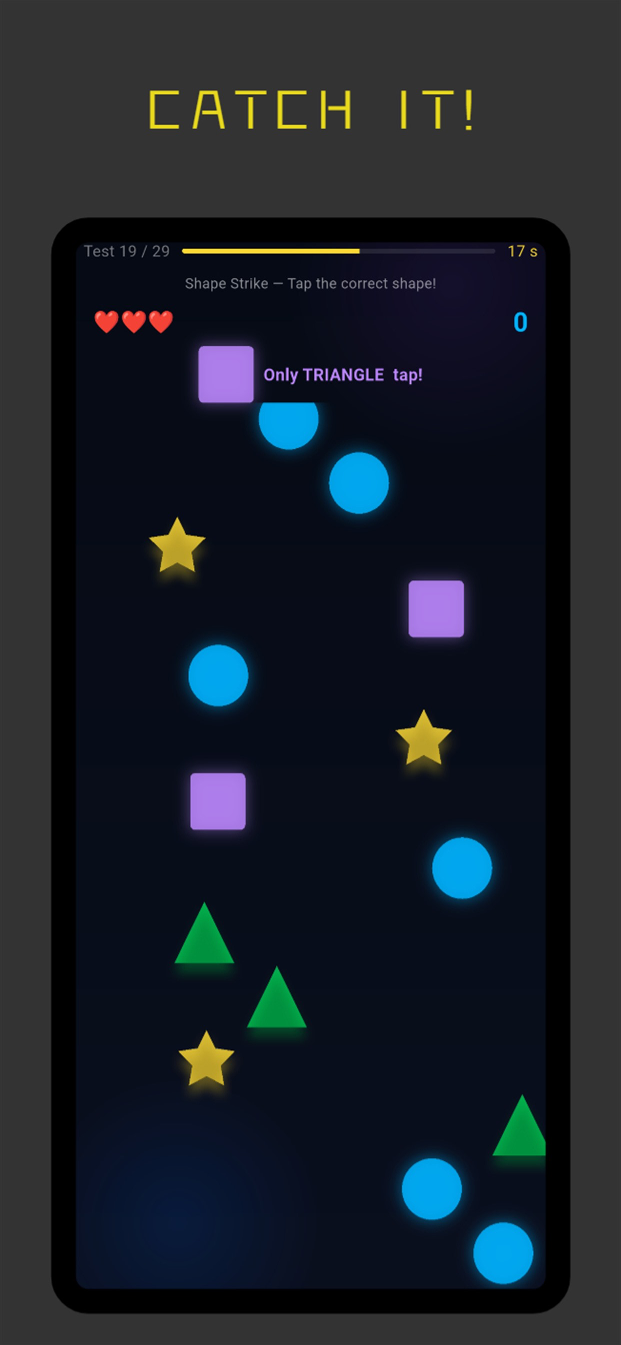 Snapiq: Test your reflexes screenshot 6
