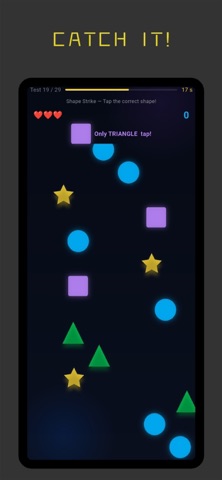 Snapiq: Test your reflexes Screenshot 6 of 7