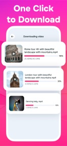 Video Downloader - Save All screenshot