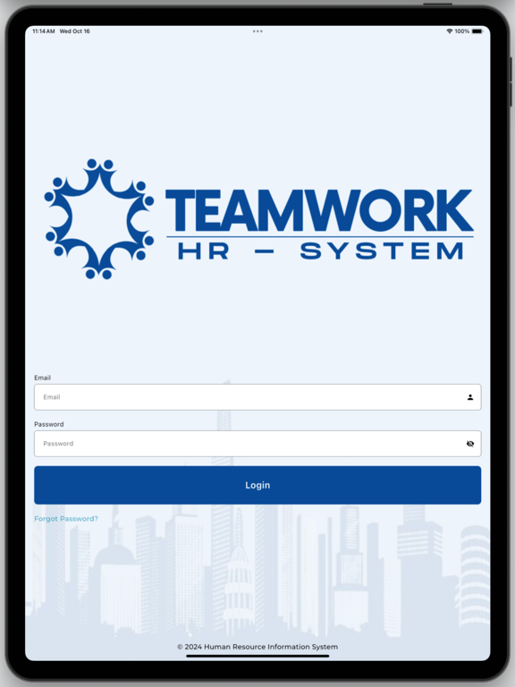 TEAMWORK HR SYSTEM