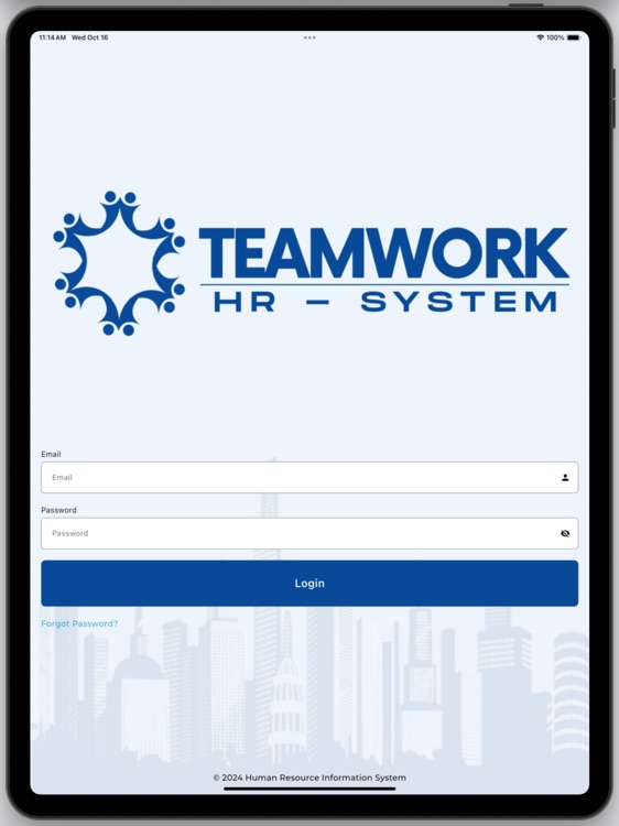 TEAMWORK HR SYSTEM