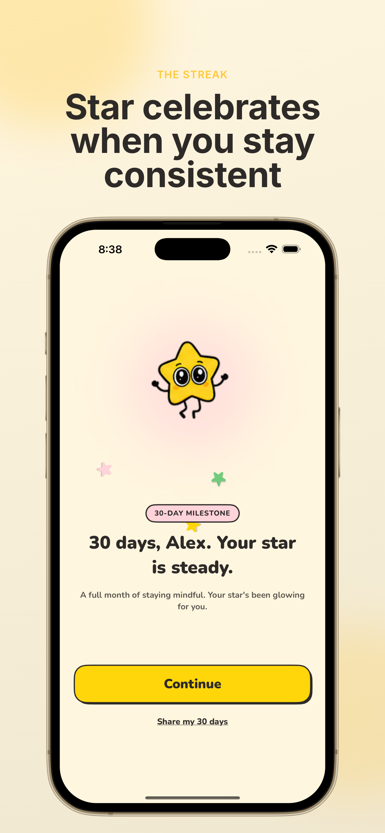 Screen Star: Screen Time screenshot 7