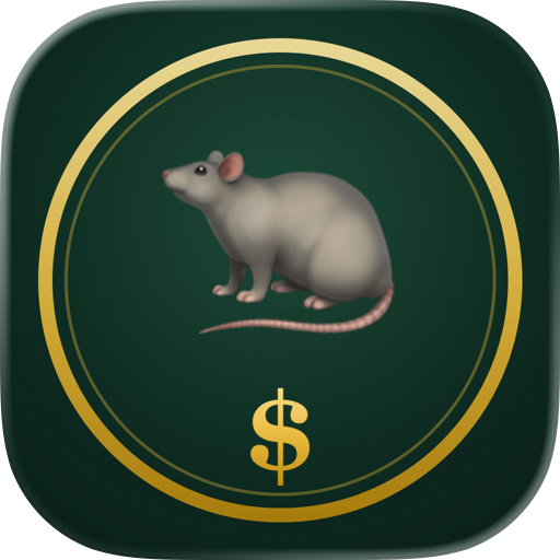 Rat Race: Money Board Game