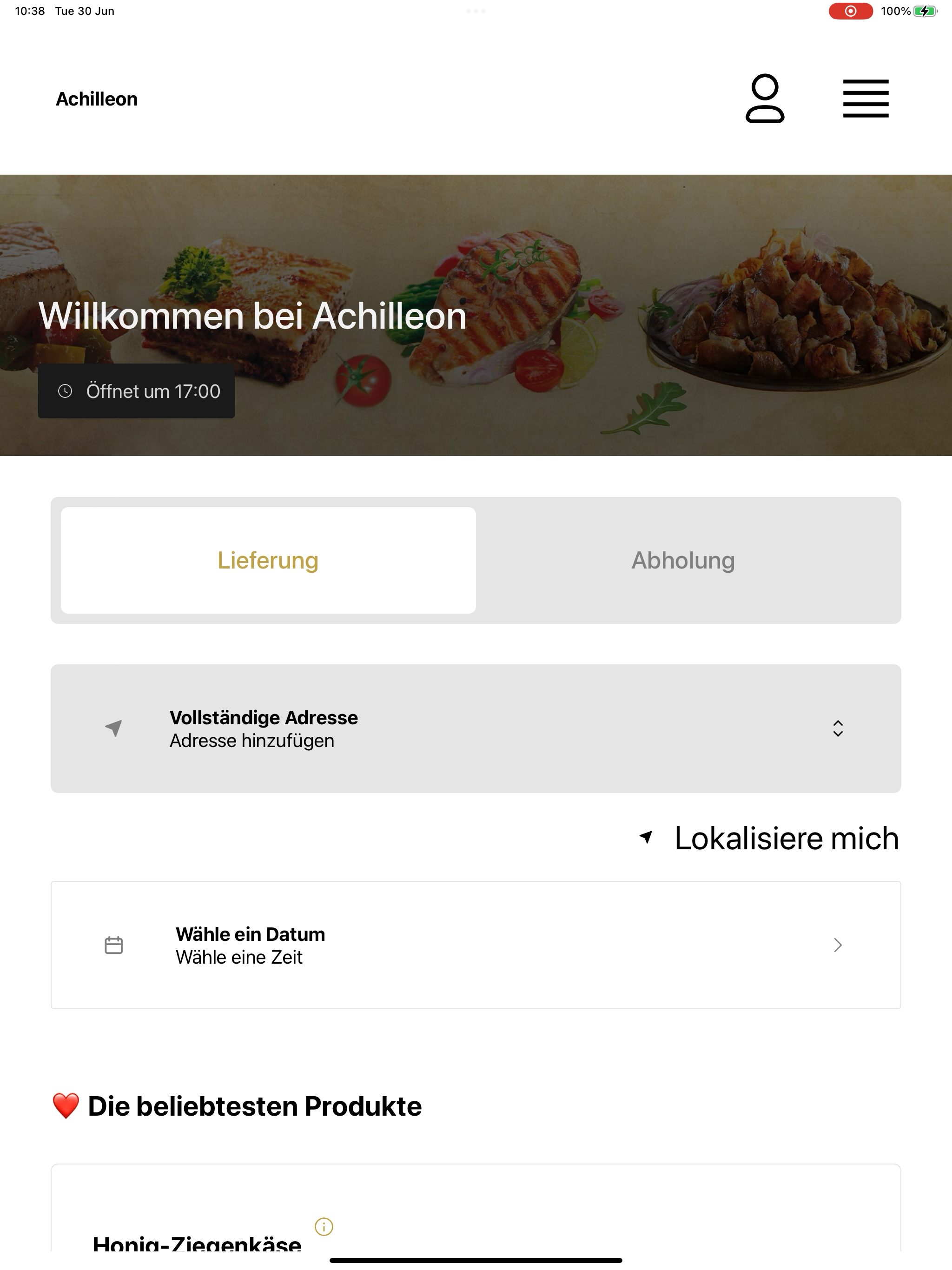Achilleon screenshot 10
