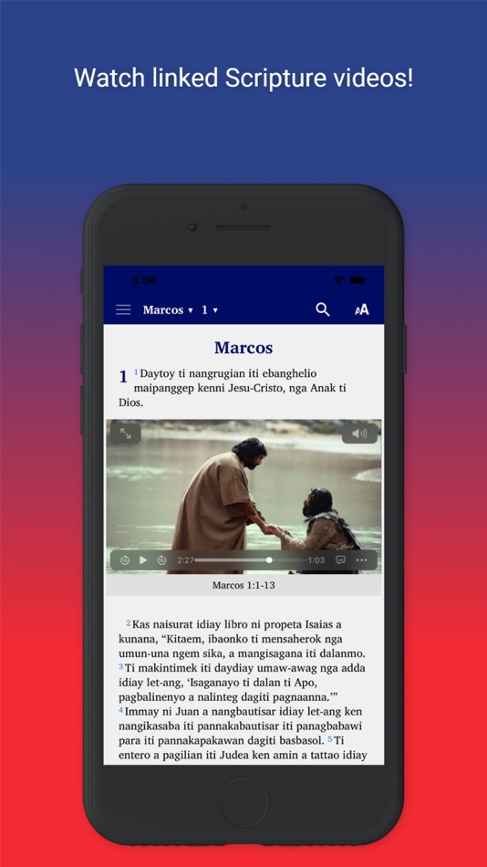 #3. Scripture Earth (iOS) 由: Summer Institute of Linguistics, Inc (SIL)