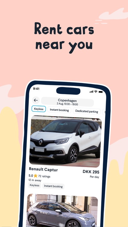 GoMore - car sharing