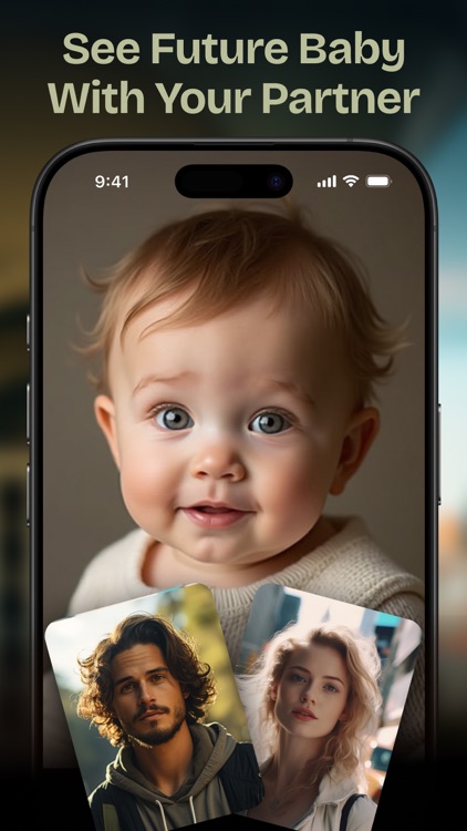 Vizu - AI Photo & Video Maker screenshot-3
