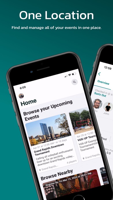 Völli-UP Screenshot 1 - AppWisp.com