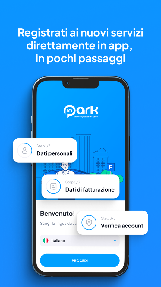 #2. inPark (iOS) 由: SSM SpA