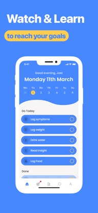Vivid: IBS Low Fodmap Diet screenshot 2