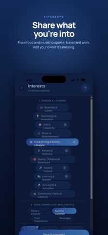 Nearsy App Screenshot 9 of 10