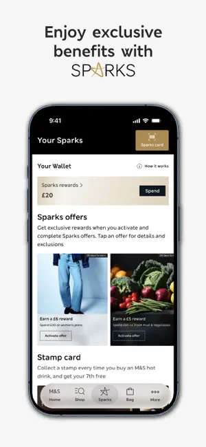 M&S - Fashion, Food & Homeware screenshot 4