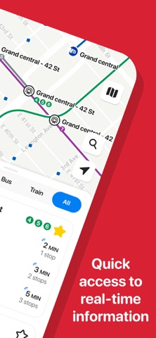 Go NYC screenshot