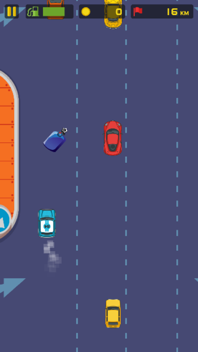 Screenshot #1 pour Fast Madness asia4d