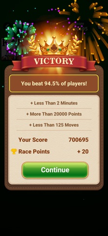 Solitaire Classic Card Games + Screenshot 7 of 7