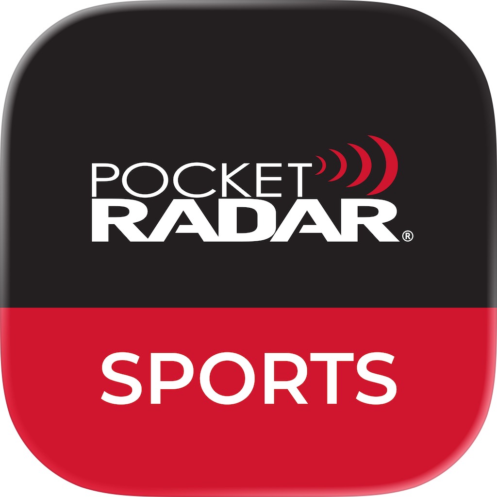 Apple App Store cover for Pocket Radar® Sports