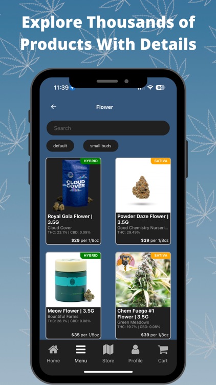 Quincy Cannabis Co. screenshot-3