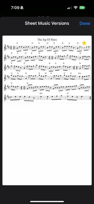 Tune Minder screenshot 3