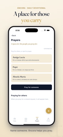 Áncora: Daily Devotional Screenshot 7 of 9