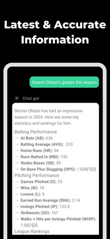Chat Got: AI Search Assistant Screenshot 3 of 5