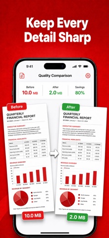 Pdf Compressor - Compress File Screenshot 5 of 6