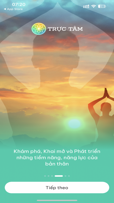 Trực Tâm Screenshot
