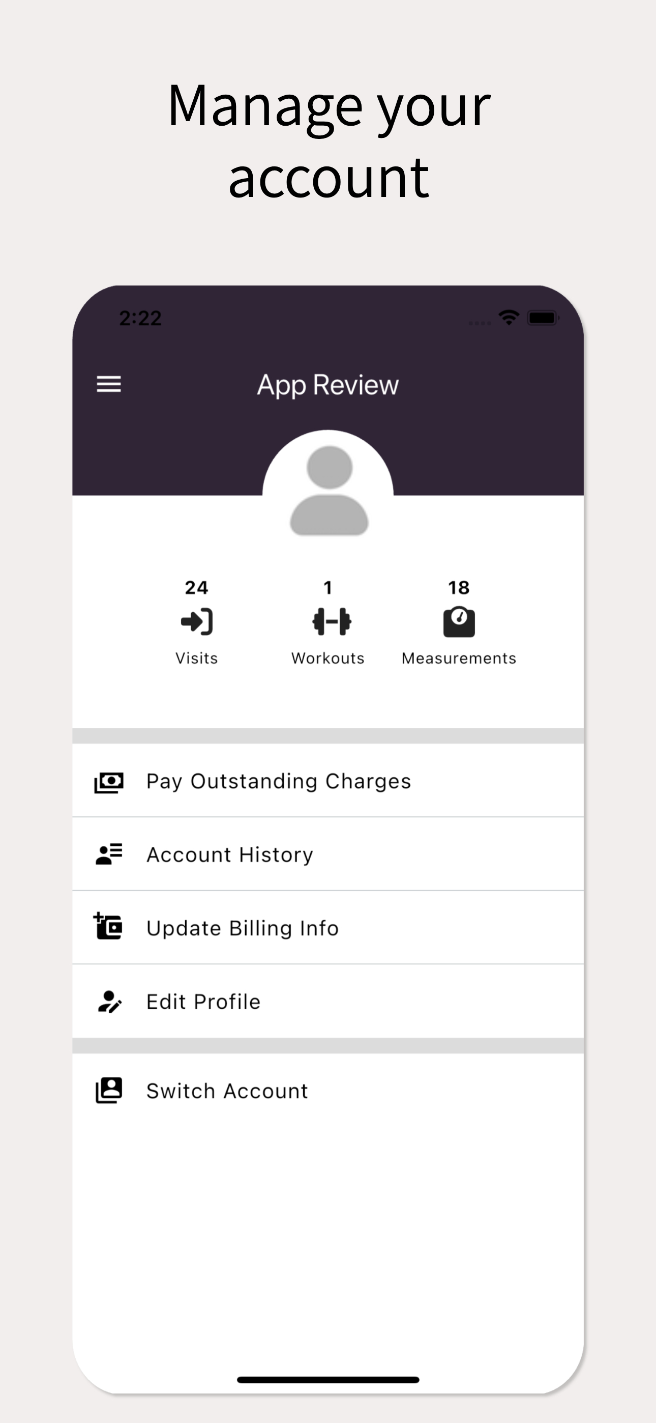 Movement Member screenshot 3
