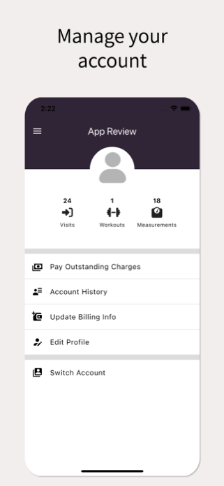 Movement Member Screenshot 3 of 3