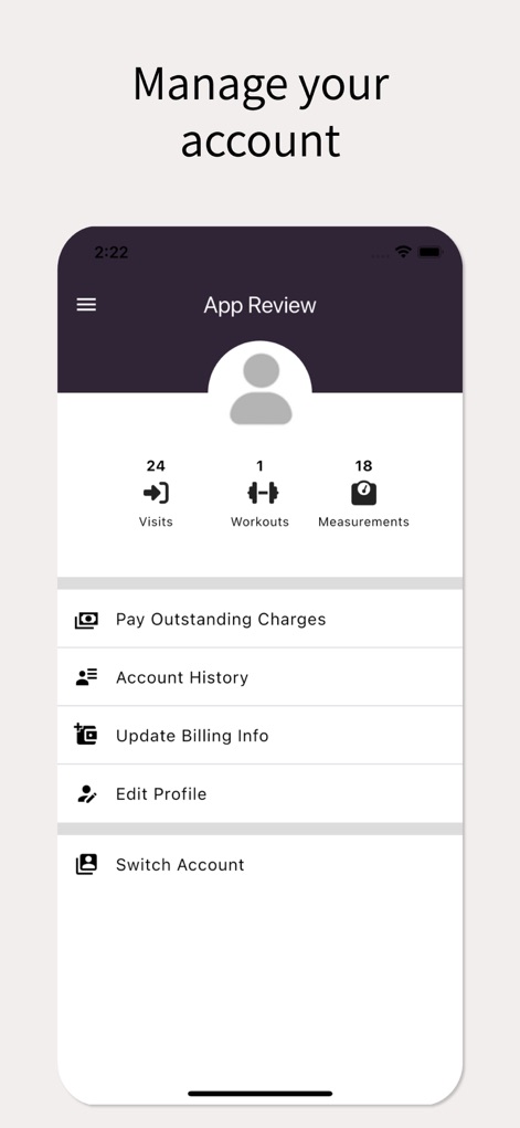Movement Member - Health & Fitness App | MWM