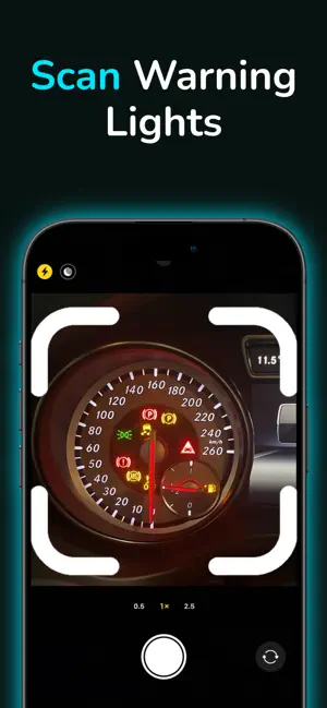 Car Warning: AI Identifier screenshot 1
