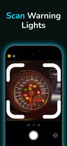 Car Warning: AI Identifier Screenshot 1 of 5