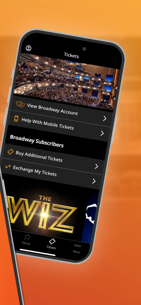 Screenshot #2 pour Broadway In Orlando