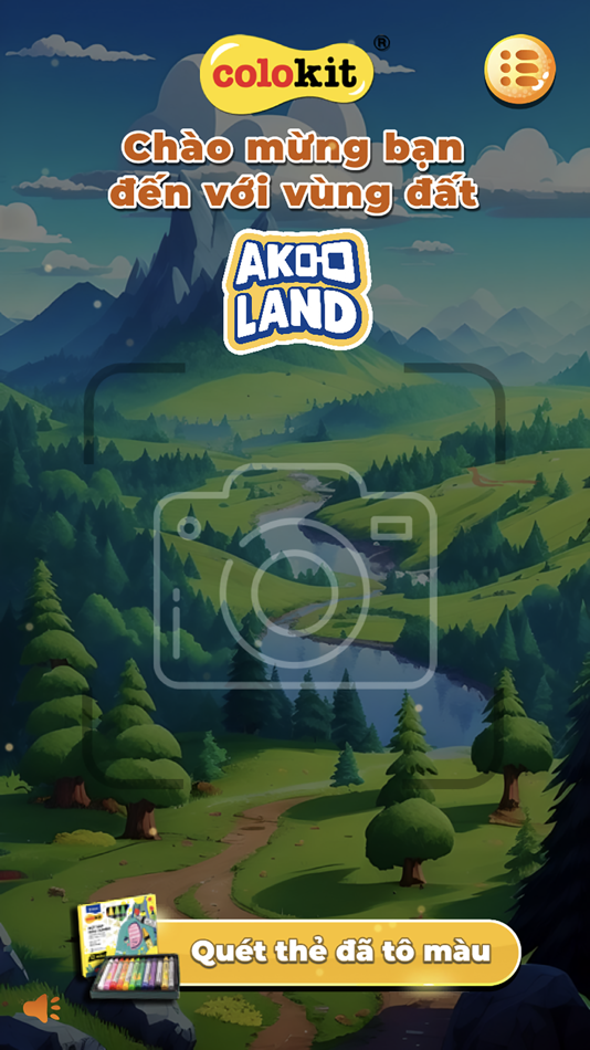 #3. AKOOLAND (iOS) 由: THIEN LONG GROUP CORPORATION