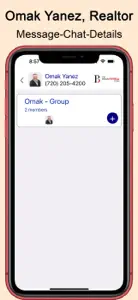 Omak Yanez, Realtor screenshot #9 for iPhone