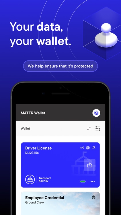 MATTR Wallet