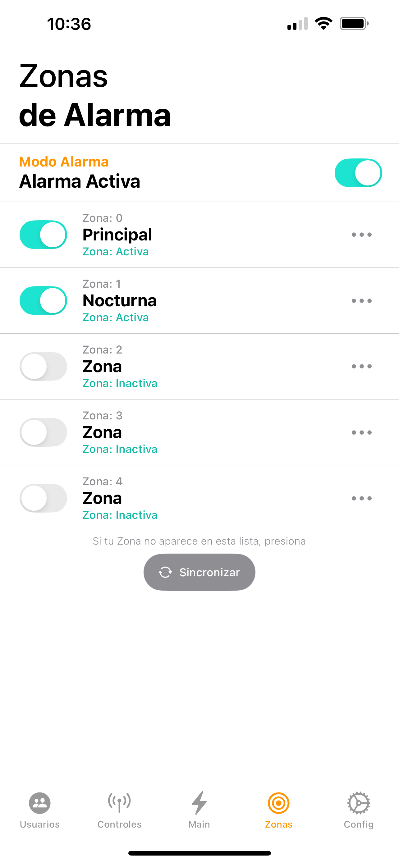 VESTA CONTROL screenshot 9
