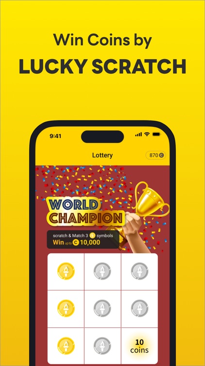 CashWalk - Daily Step Counter screenshot-6