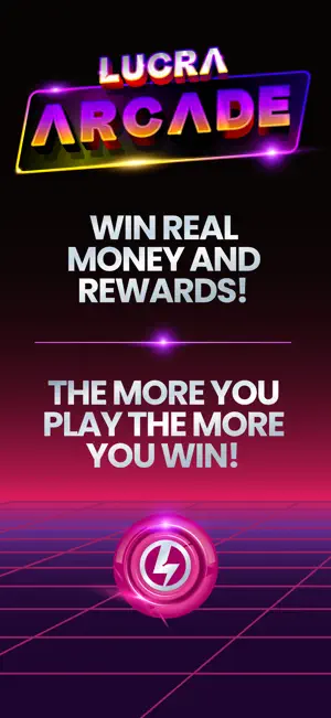 Lucra Arcade screenshot 3