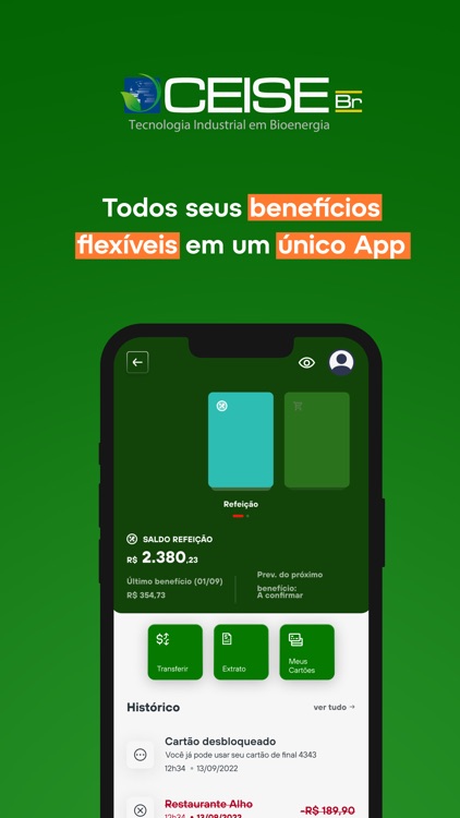 Ceise Br Multibenefícios