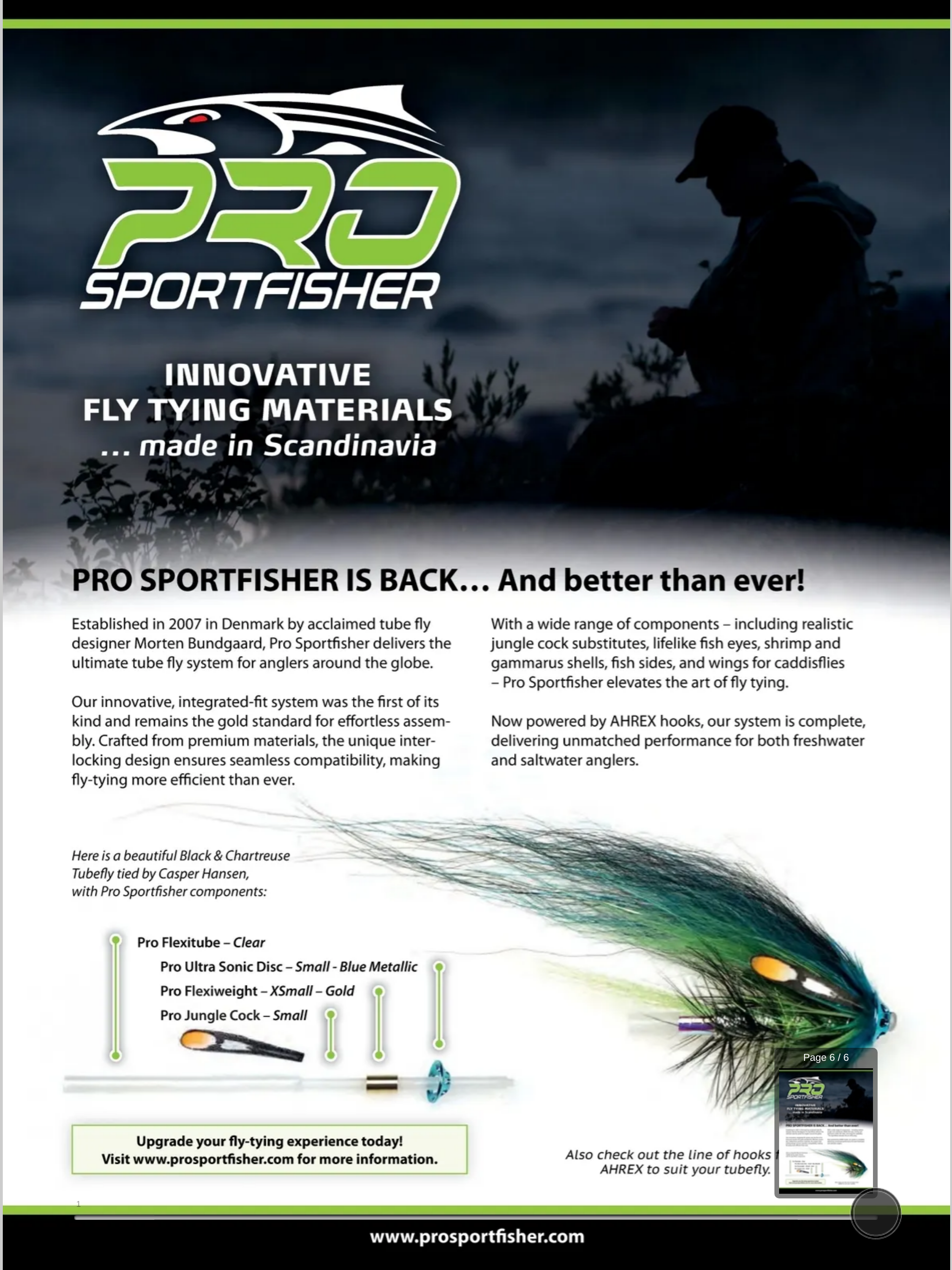 Fly Tyer Magazine