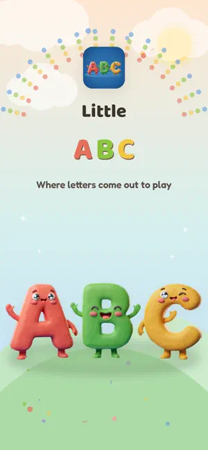 Little ABC - English for Baby screenshot 1