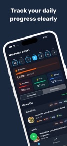 Calorie Counter: Kalee screenshot