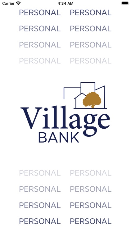 Village Bank MN Personal